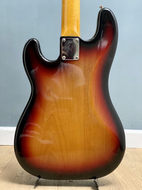 Fender Japan Precision Bass 62 Ri, photo 4