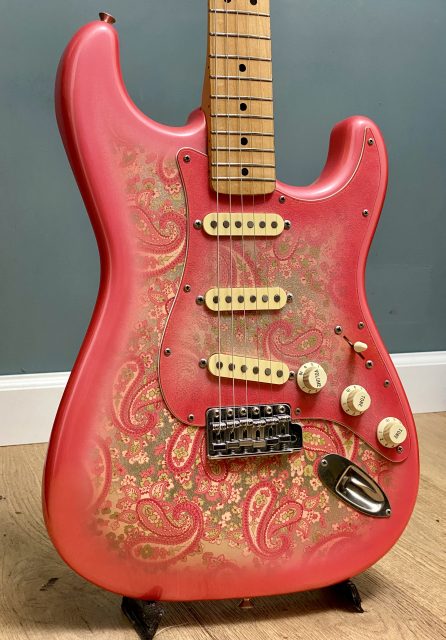 Fender Japan Stratocaster, photo 5