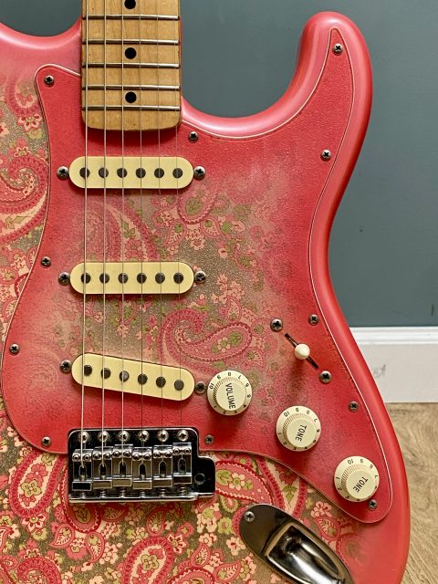 Fender Japan Stratocaster, photo 6