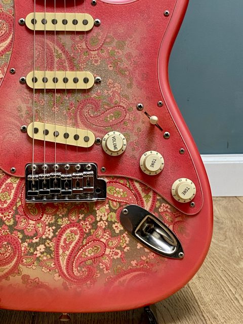 Fender Japan Stratocaster, photo 7