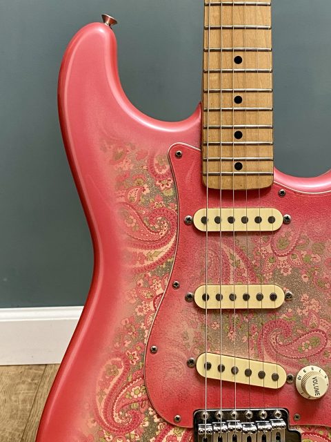 Fender Japan Stratocaster, photo 8