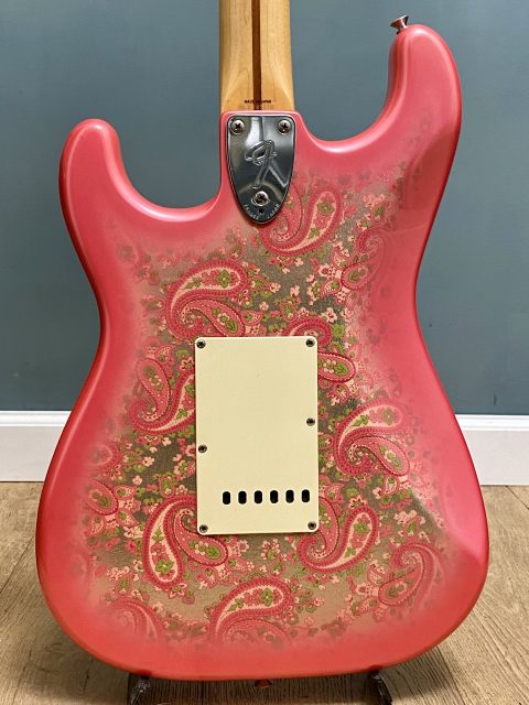 Fender Japan Stratocaster, photo 12