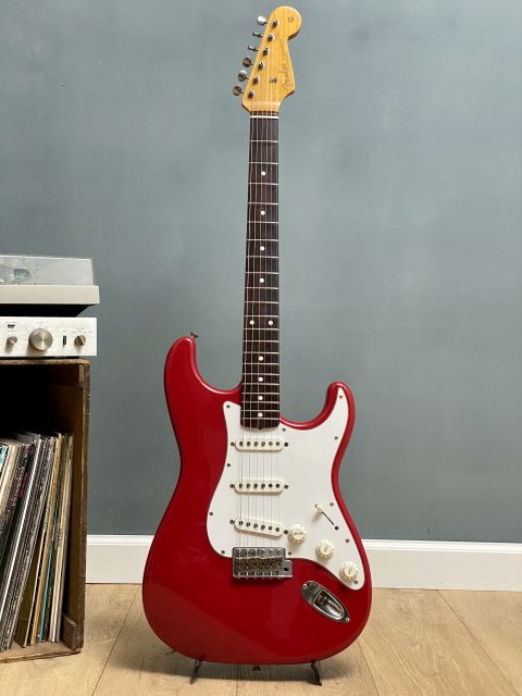 Fender Japan Stratocaster 62 Ri