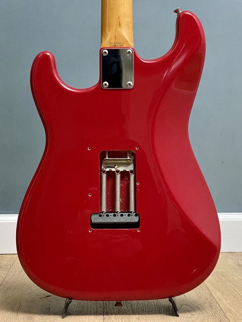 Fender Japan Stratocaster 62 Ri, photo 3