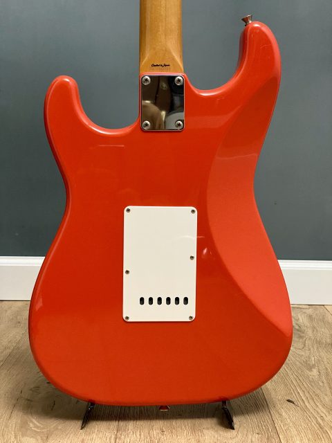 Fender Japan Stratocaster 62 Ri, photo 3