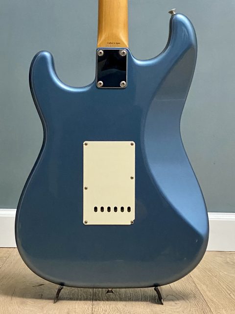 Fender Japan Stratocaster 62 Ri, photo 3