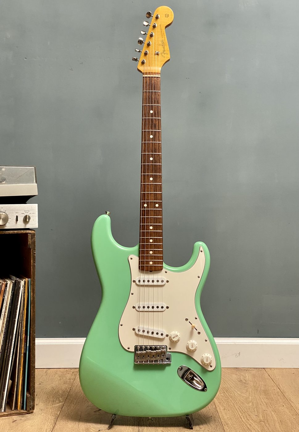 Fender Japan Stratocaster 62 Ri 2000