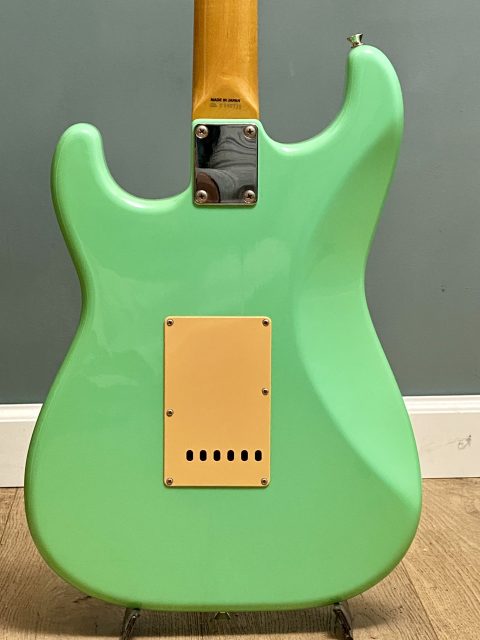 Fender Japan Stratocaster 62 Ri, photo 3