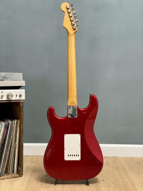 Fender Japan Stratocaster 62 Ri, photo 4