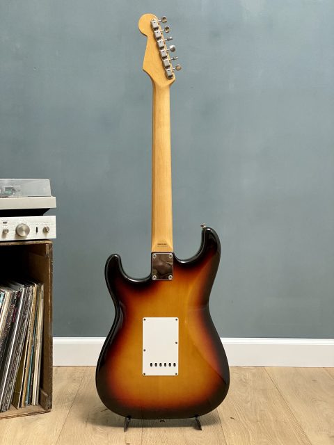 Fender Japan Stratocaster 62 Ri, photo 4