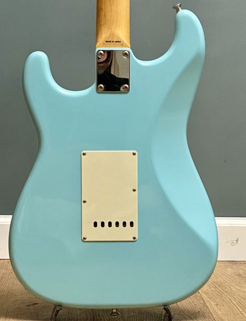 Fender Japan Stratocaster 62 Ri, photo 3