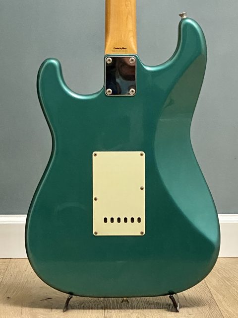 Fender Japan Stratocaster 62 Ri, photo 3