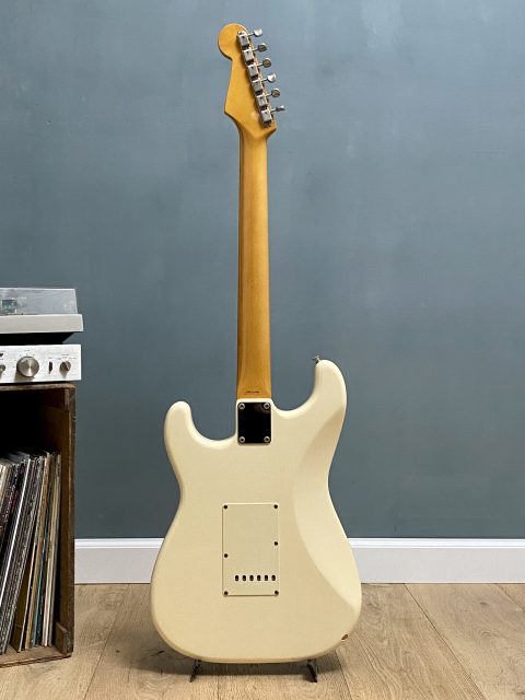 Fender Japan Stratocaster 62 Ri, photo 3