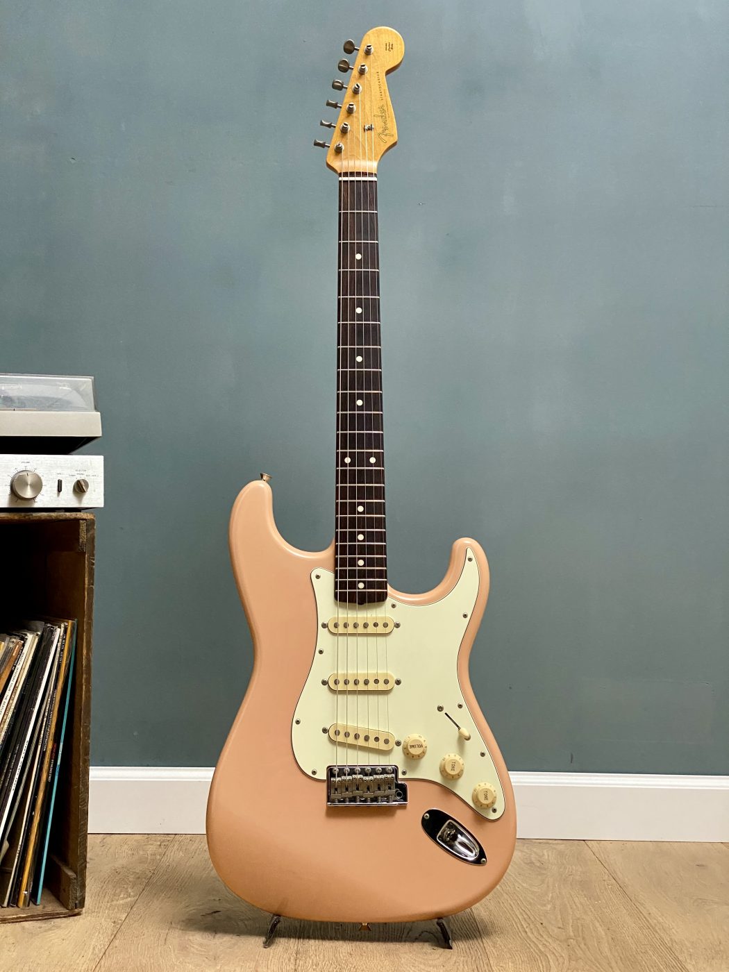 Fender Japan Stratocaster 62 Ri