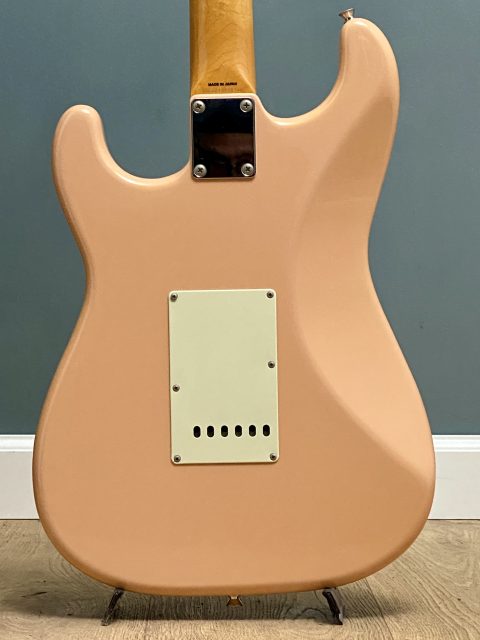 Fender Japan Stratocaster 62 Ri, photo 3