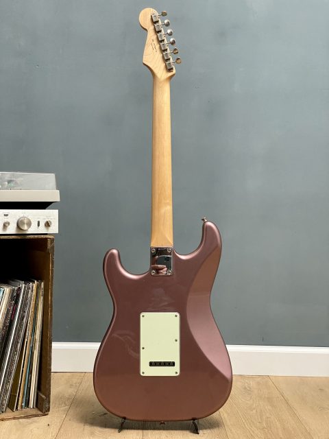 Fender Japan Stratocaster 62 Ri, photo 4
