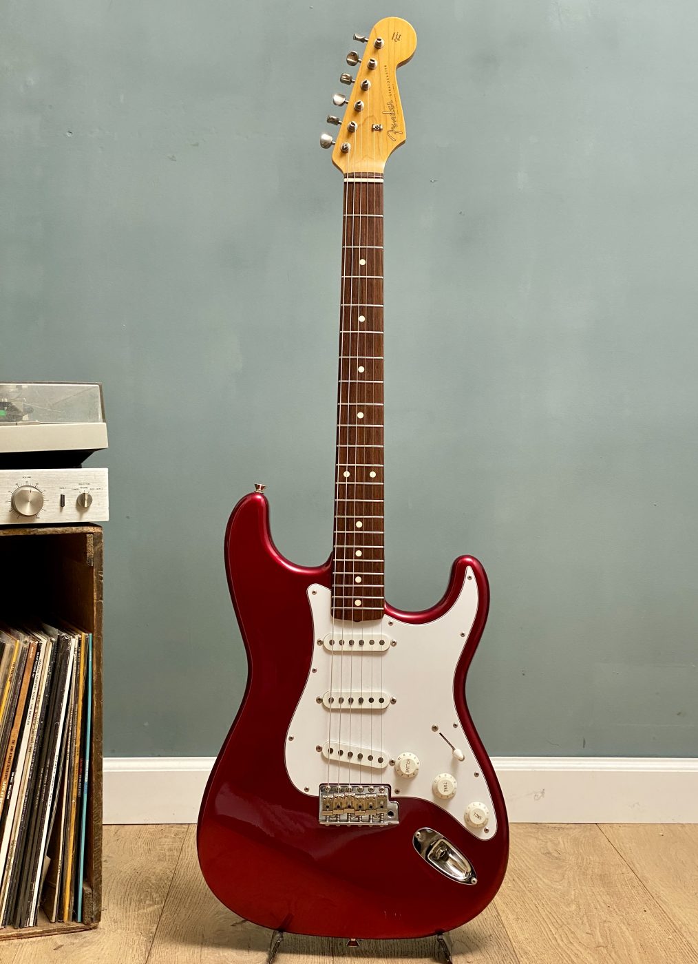 Fender Japan Stratocaster 62 Ri 