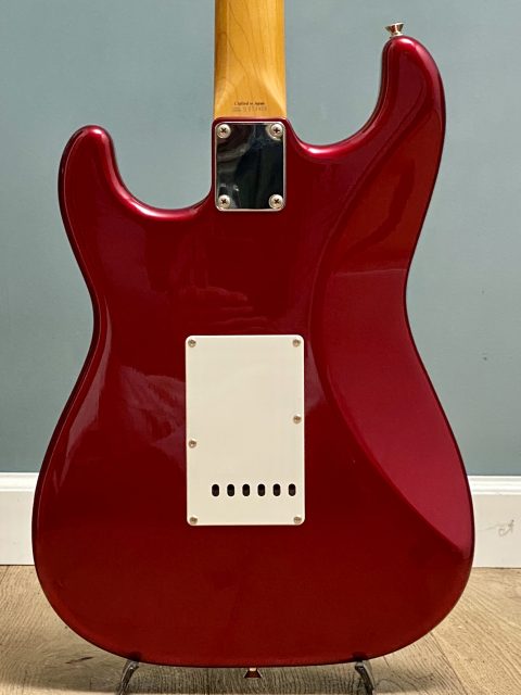 Fender Japan Stratocaster 62 Ri, photo 3