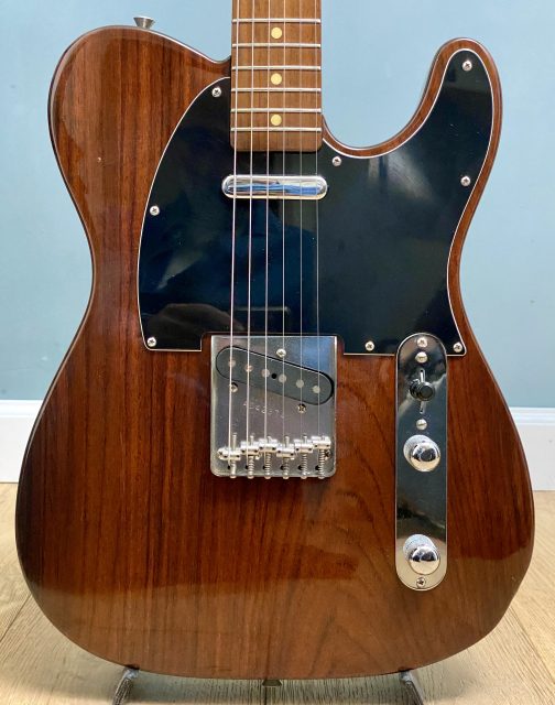 Fender Japan Tele Rosewood, photo 3