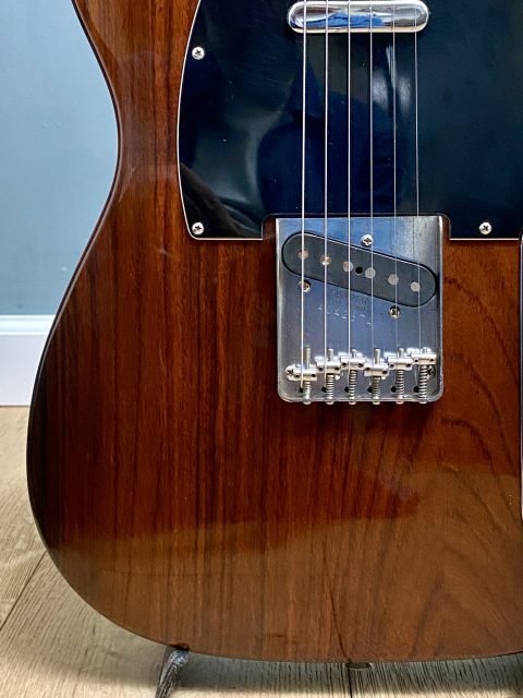 Fender Japan Tele Rosewood, photo 9