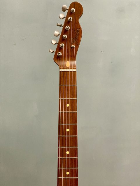 Fender Japan Tele Rosewood, photo 10