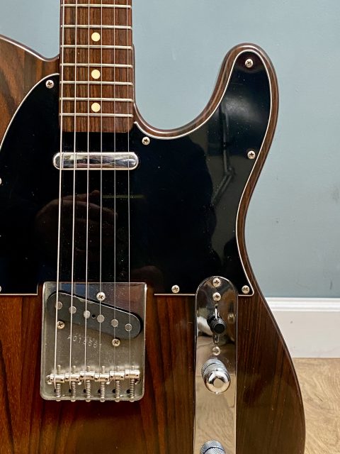 Fender Japan Tele Rosewood, photo 6