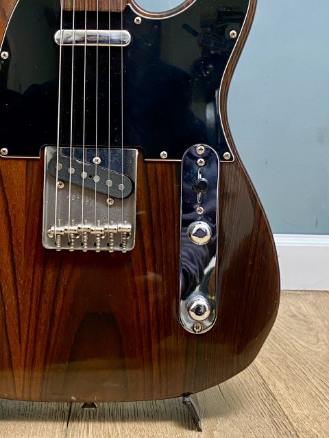 Fender Japan Tele Rosewood, photo 7
