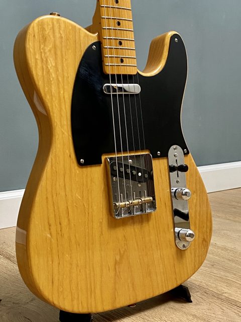 Fender Japan Telecaster 52 Ri, photo 4