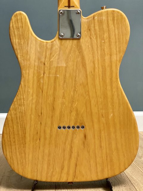 Fender Japan Telecaster 52 Ri, photo 9