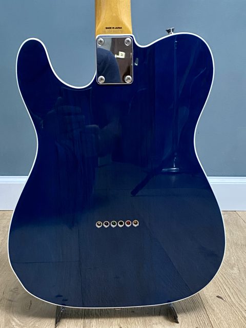 Fender Japan Telecaster 62 Ri, photo 3