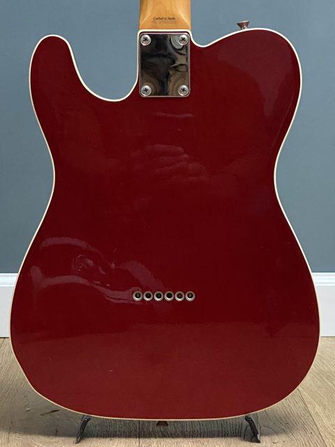 Fender Japan Telecaster 62 Ri, photo 3