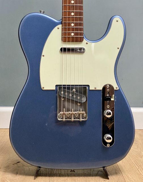 Fender Japan Telecaster 62 Ri, photo 3