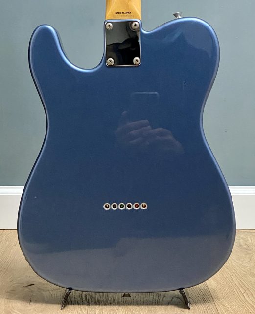 Fender Japan Telecaster 62 Ri, photo 4