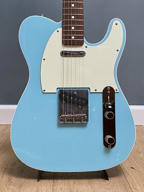 Fender Japan Telecaster Ri 62, photo 3
