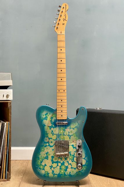 Fender Japan Telecaster Ri 68 2000