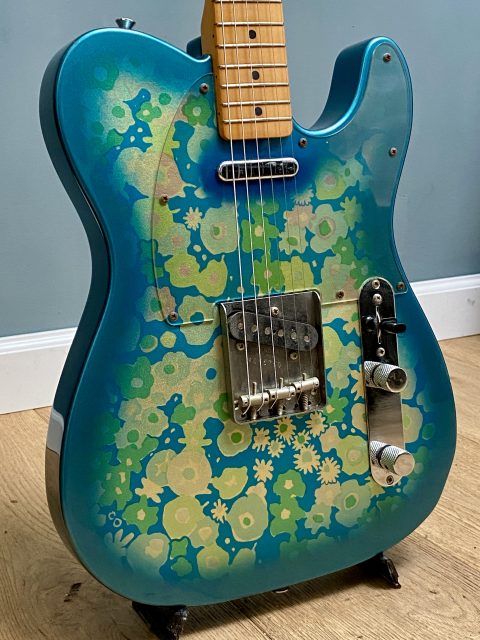 Fender Japan Telecaster Ri 68, photo 5