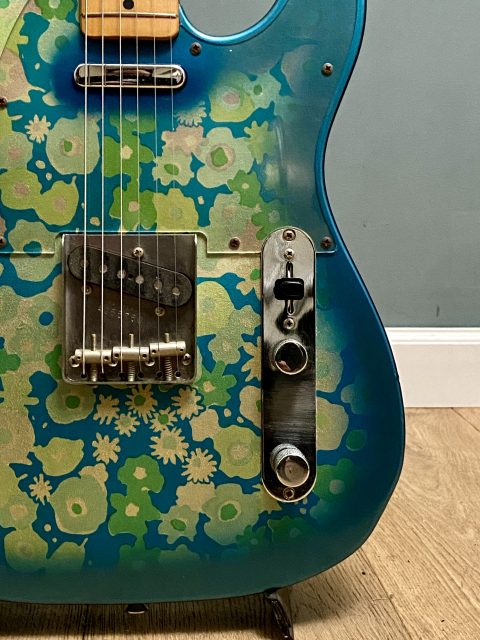 Fender Japan Telecaster Ri 68, photo 7