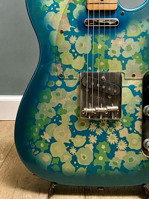 Fender Japan Telecaster Ri 68, photo 9
