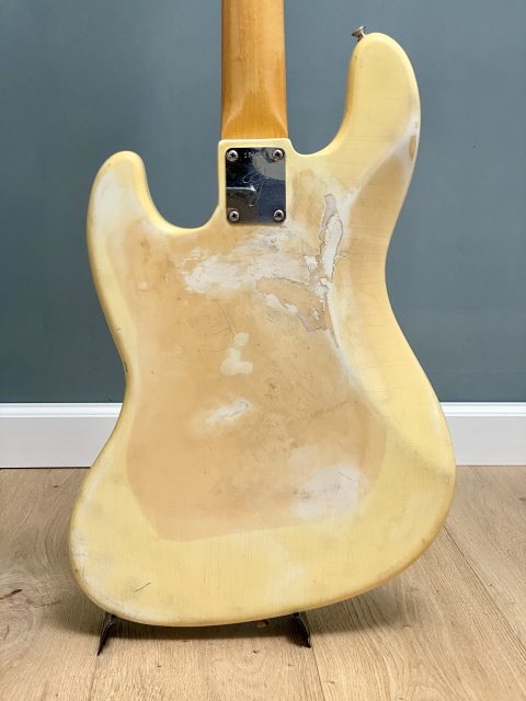 Fender Jazz bass, photo 11