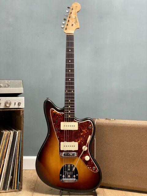 Fender Jazzmaster 1959