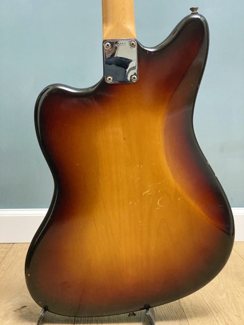 Fender Jazzmaster, photo 12