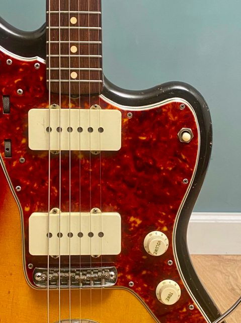 Fender Jazzmaster, photo 6