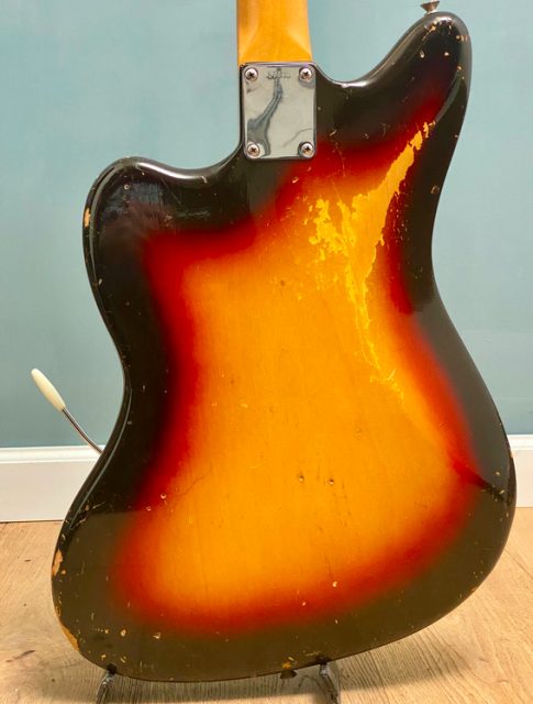 Fender Jazzmaster, photo 11