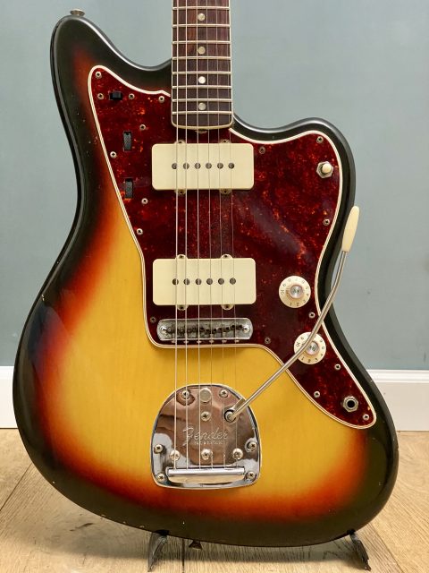 Fender Jazzmaster, photo 3