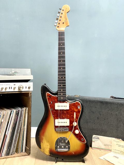 Fender Jazzmaster 1964