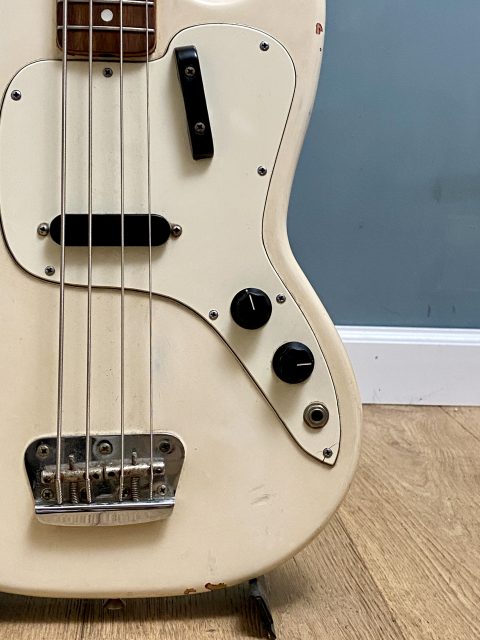 Fender Musicmaster Bass, photo 7