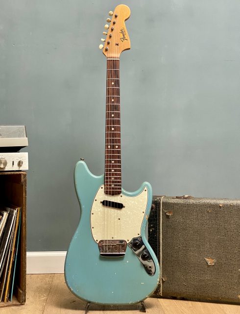 Fender Musicmaster 1966