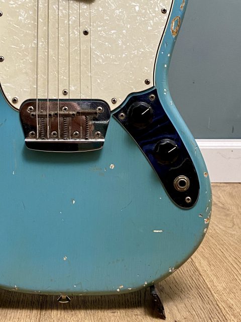 Fender Musicmaster, photo 7