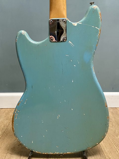 Fender Musicmaster, photo 12