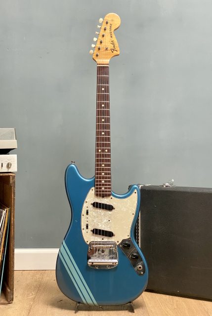 Fender Mustang 1973